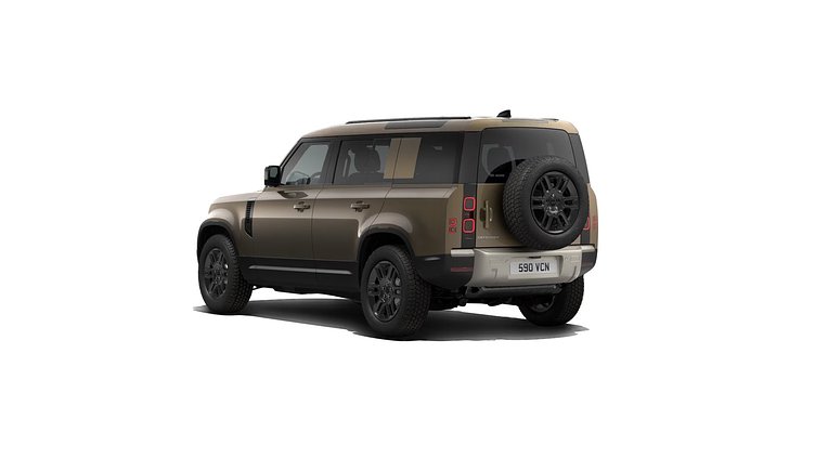2025 Nuevo Land Rover Defender 110 Gondwana Stone P400 Gasolina MHEV S