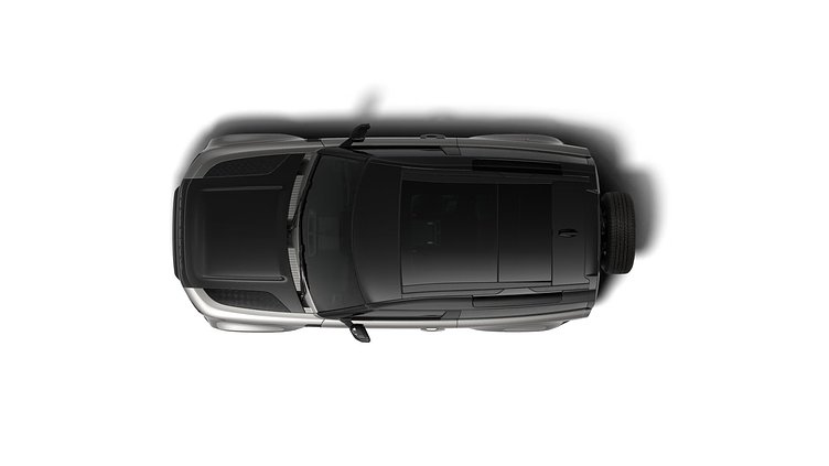 2025 Nuevo Land Rover Defender 90 Silicon Silver P400 Gasolina MHEV X