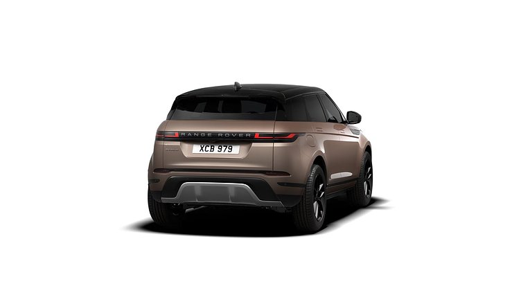 2025 Nuevo Land Rover Range Rover Evoque Corinthian Bronze P200 AWD AUTOMÁTICO MHEV (Mild Hybrid) Standard Wheelbase S