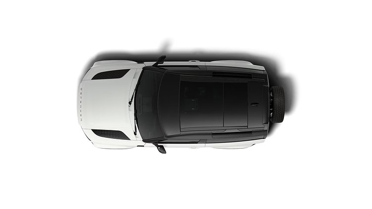 2025 Nuevo Land Rover Defender 90 Fuji White P400 Gasolina MHEV X-Dynamic SE