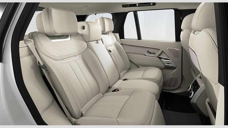 2025 Nuevo Land Rover Range Rover Eiger Grey P615 Gasolina MHEV Standard Wheelbase SV