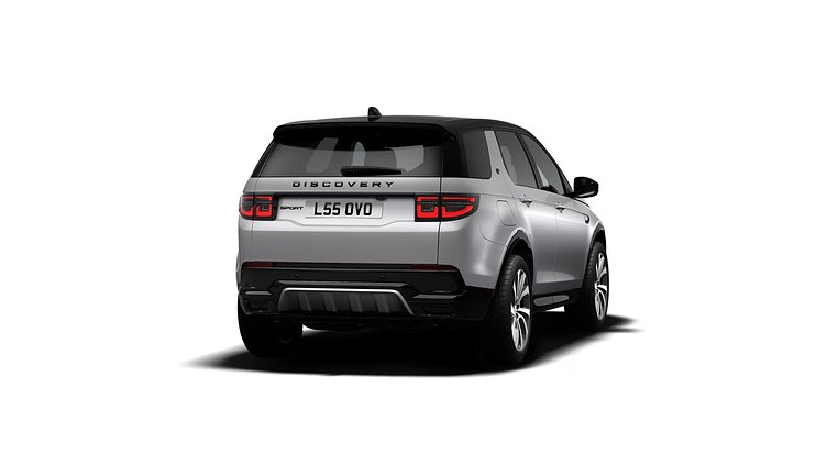 2025 Nuevo Land Rover Discovery Sport Hakuba Silver P250 AWD AUTOMÁTICO MHEV Distancia entre ejes estándar Dynamic SE