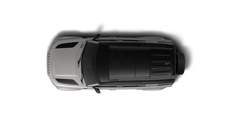 2025 Nuevo Land Rover Defender 110 Borasco Grey P400 Gasolina MHEV S