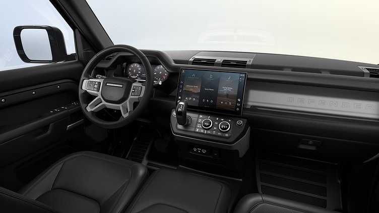 2025 Nuevo Land Rover Defender 110 Borasco Grey P400 Gasolina MHEV X-Dynamic SE