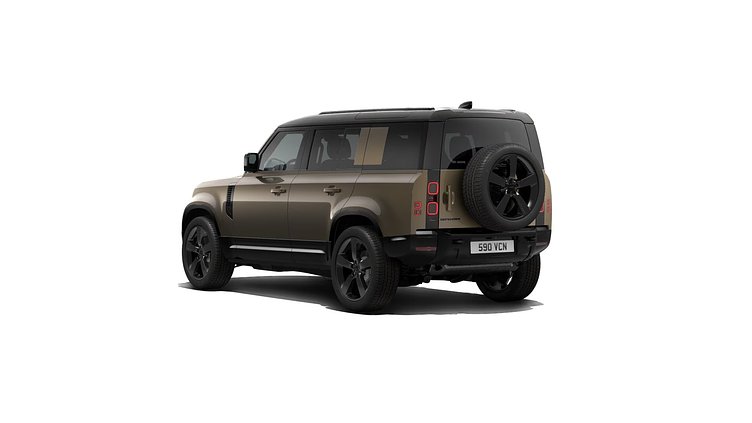 2025 Nuevo Land Rover Defender 110 Gondwana Stone P400 Gasolina MHEV X-Dynamic SE