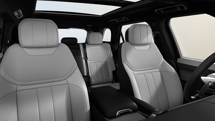 2025 Nuevo Land Rover Range Rover Sport Charente Grey P400 Gasolina MHEV BATALLA NORMAL Dynamic SE