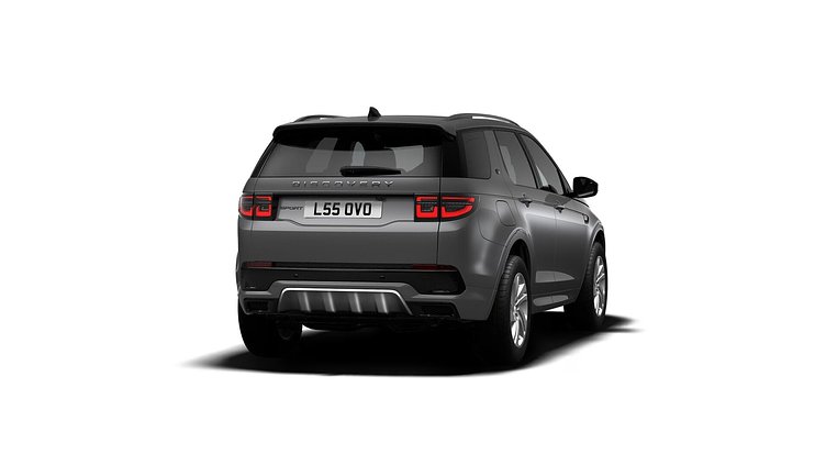 2025 Nuevo Land Rover Discovery Sport Eiger Grey P250 AWD AUTOMÁTICO MHEV Distancia entre ejes estándar S