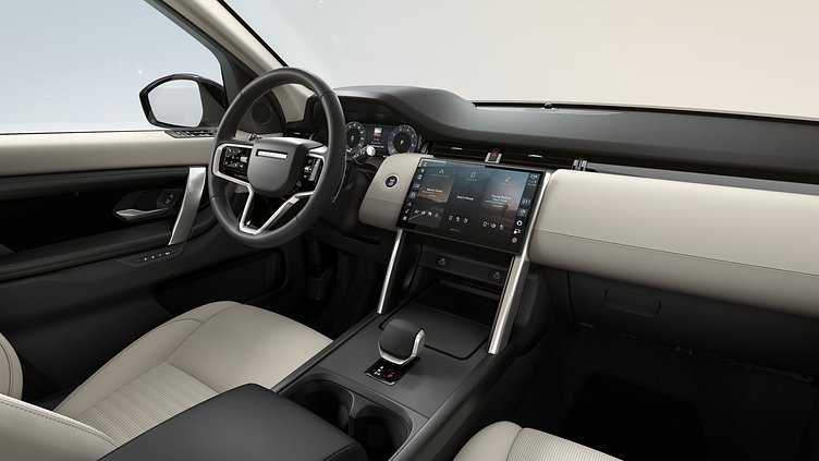 2025 Nuevo Land Rover Discovery Sport Eiger Grey P250 AWD AUTOMÁTICO MHEV Distancia entre ejes estándar S