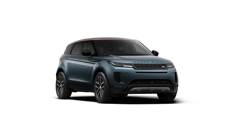 2025 Nuevo Land Rover Range Rover Evoque Tribeca Blue P200 AWD AUTOMÁTICO MHEV (Mild Hybrid) Standard Wheelbase S