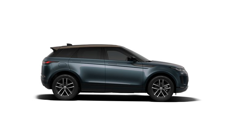 2025 Nuevo Land Rover Range Rover Evoque Tribeca Blue P200 AWD AUTOMÁTICO MHEV (Mild Hybrid) Standard Wheelbase S