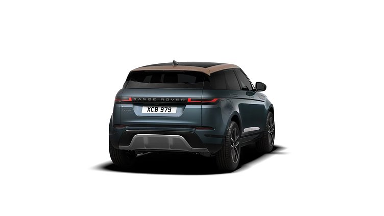 2025 Nuevo Land Rover Range Rover Evoque Tribeca Blue P200 AWD AUTOMÁTICO MHEV (Mild Hybrid) Standard Wheelbase S