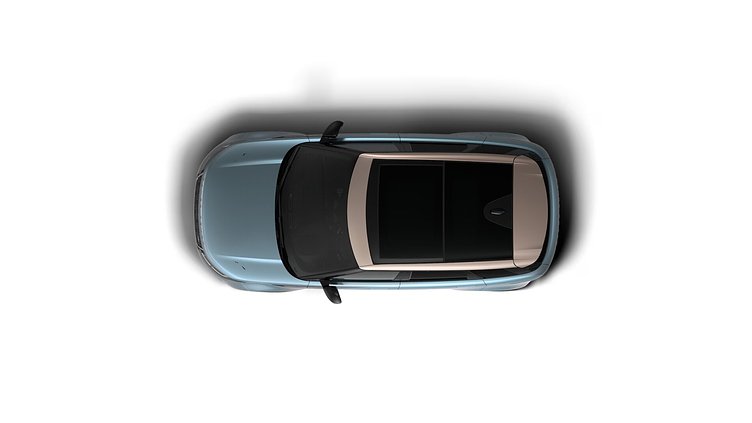 2025 Nuevo Land Rover Range Rover Evoque Tribeca Blue P200 AWD AUTOMÁTICO MHEV (Mild Hybrid) Standard Wheelbase S