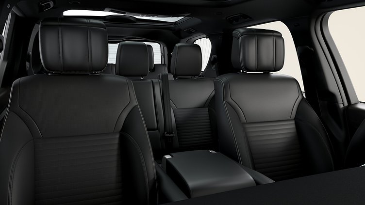 2025 New Land Rover Discovery Carpathian Grey D350 Diesel Mild Hybrid Tempest