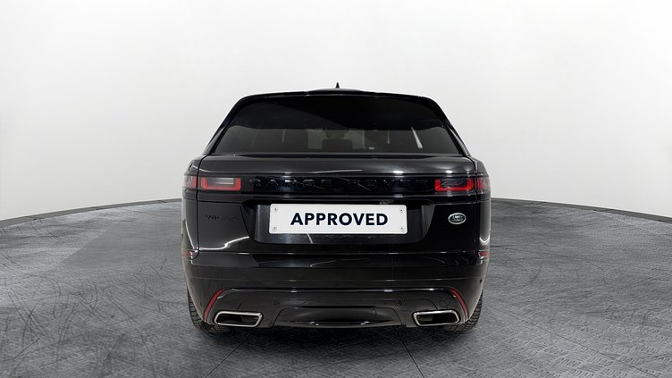2022 Approved Land Rover Range Rover Velar Santorini Black AWD 3.D R-Dynamic SE 300KS