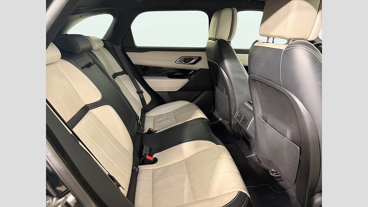 2022 Approved Land Rover Range Rover Velar Santorini Black AWD 3.D R-Dynamic SE 300KS