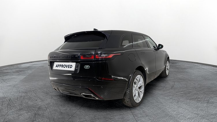 2022 Approved Land Rover Range Rover Velar Santorini Black AWD 3.D R-Dynamic SE 300KS