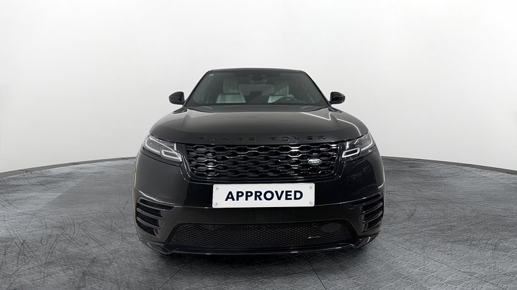 2022 Approved Land Rover Range Rover Velar Santorini Black AWD 3.D R-Dynamic SE 300KS