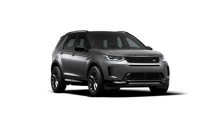 2025 New Land Rover Discovery Sport Eiger Grey P250 Petrol Standard Wheelbase Landmark