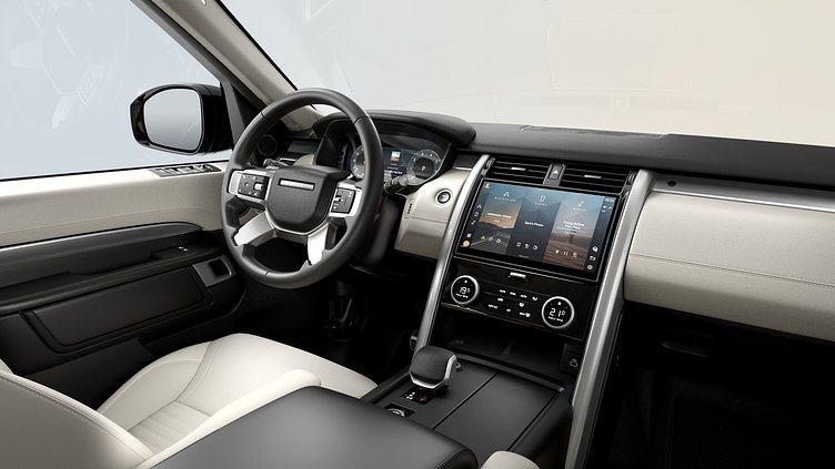 2025 New Land Rover Discovery Varesine Blue D350 Diesel Mild Hybrid Gemini