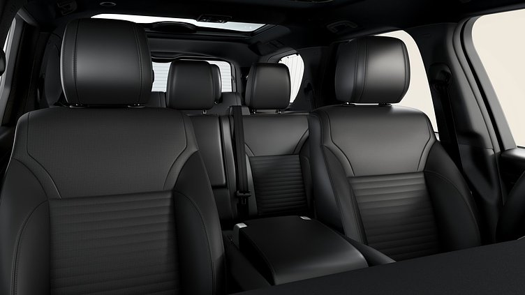 2025 New Land Rover Discovery Carpathian Grey D350 Diesel Mild Hybrid Gemini