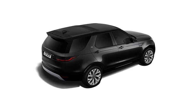 2025 New Land Rover Discovery Carpathian Grey D350 Diesel Mild Hybrid Gemini