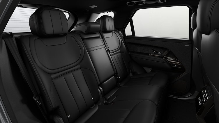 2025 New Land Rover Range Rover Sport Santorini Black D350 Diesel Mild Hybrid Dynamic HSE