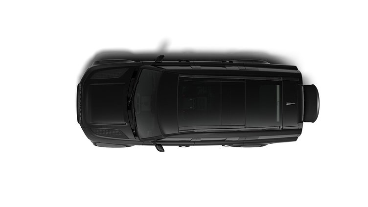 2025 New Land Rover Defender 130 Santorini Black D350 Diesel Mild Hybrid X-Dynamic HSE
