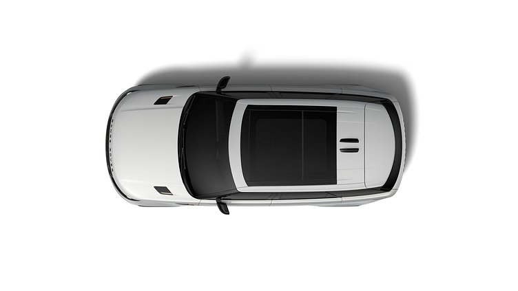 2025 New Land Rover Range Rover Sport Fuji White D350 Diesel Mild Hybrid Dynamic HSE