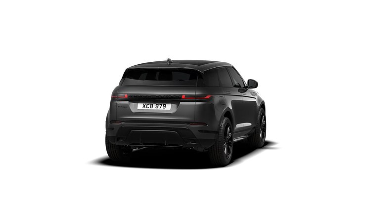 2025 New Land Rover Range Rover Evoque Carpathian Grey P250 Petrol Mild Hybrid Standard Wheelbase Dynamic SE