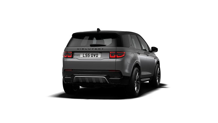 2025 New Land Rover Discovery Sport Eiger Grey P250 Petrol Mild Hybrid Standard Wheelbase Dynamic SE