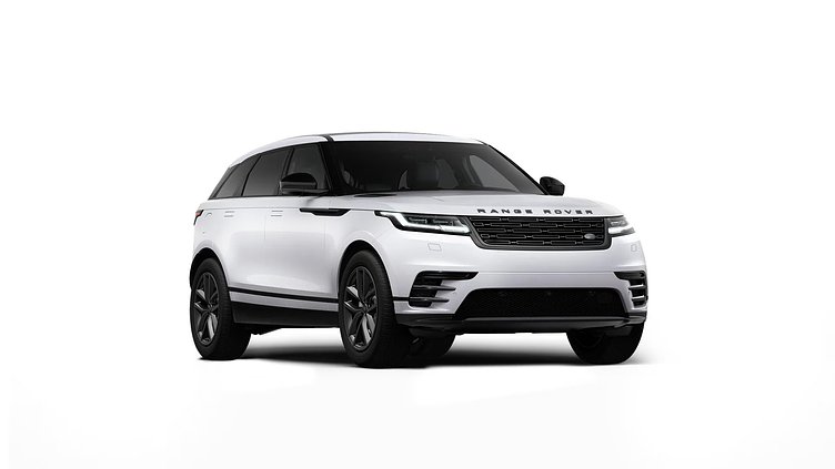 2025 New Land Rover Range Rover Velar Ostuni Pearl White P250 Petrol Standard Wheelbase Dynamic SE