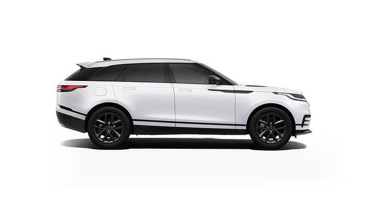 2025 New Land Rover Range Rover Velar Ostuni Pearl White P250 Petrol Standard Wheelbase Dynamic SE