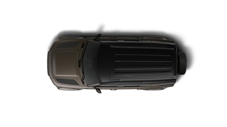 2025 New Land Rover Defender 110 Gondwana Stone D250 Diesel Mild Hybrid S