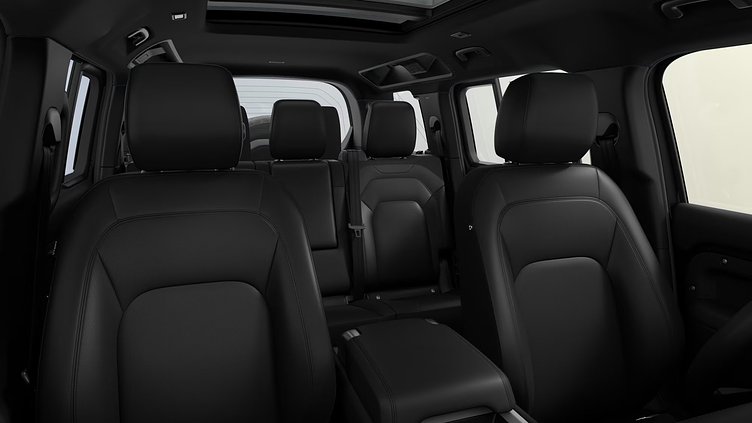 2025 New Land Rover Defender 110 Gondwana Stone P400 Petrol Mild Hybrid S