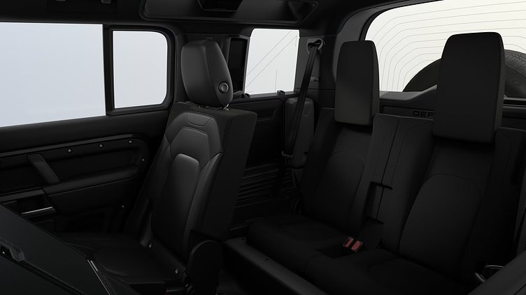 2025 New Land Rover Defender 110 Gondwana Stone P400 Petrol Mild Hybrid S