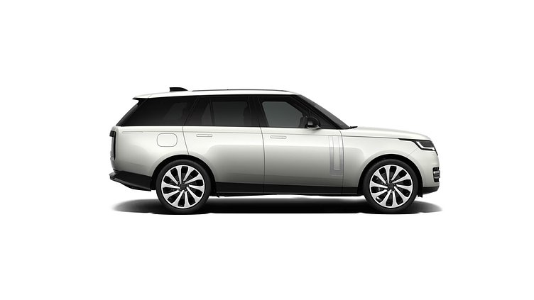 2025 新車 Land Rover Range Rover アイシーホワイト - グロスフィニッシュ P530 AWD（AT） スタンダードホイールベース Autobiography