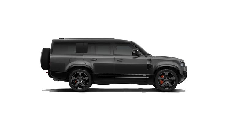 2025 新車 Land Rover Defender 130 カルパチアングレイ D350 ディーゼルマイルドハイブリッド X