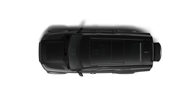 2025 新車 Land Rover Defender 130 カルパチアングレイ D350 ディーゼルマイルドハイブリッド X