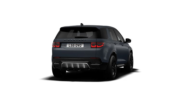 2025 新車 Land Rover Discovery Sport ヴァレジネブルー D200マイルドハイブリッド（ディーゼル） 標準ホイール Dynamic S