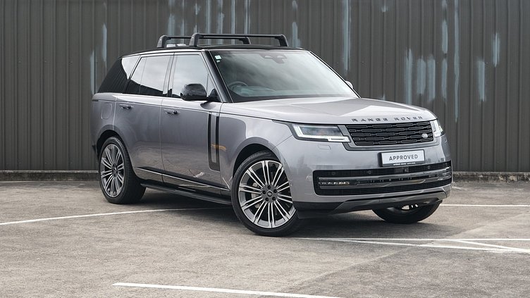 2023 Approved Land Rover Range Rover Eiger Grey P530 HSE SWB