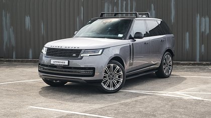 Range Rover 0