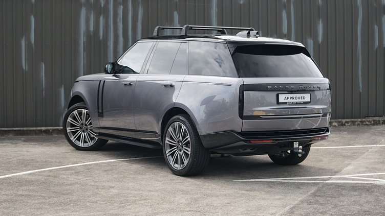 2023 Approved Land Rover Range Rover Eiger Grey P530 HSE SWB