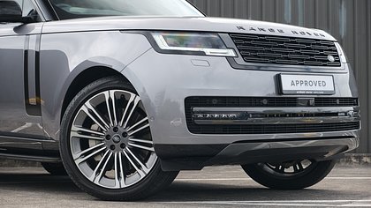 Range Rover 1