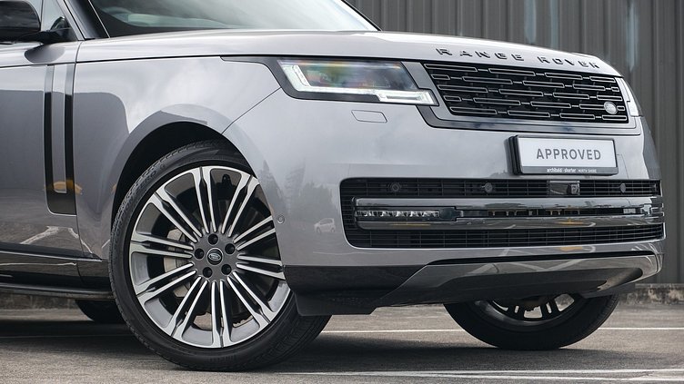 2023 Approved Land Rover Range Rover Eiger Grey P530 HSE SWB