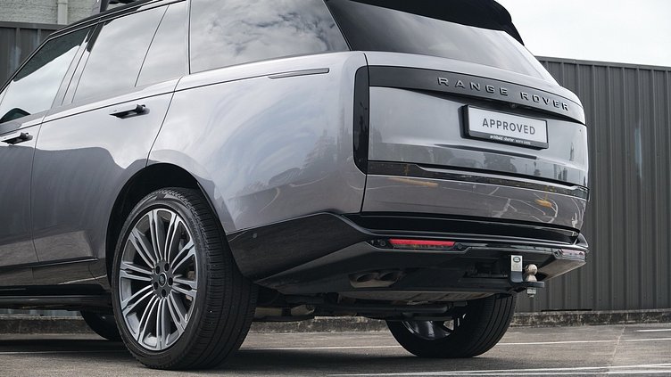 2023 Approved Land Rover Range Rover Eiger Grey P530 HSE SWB