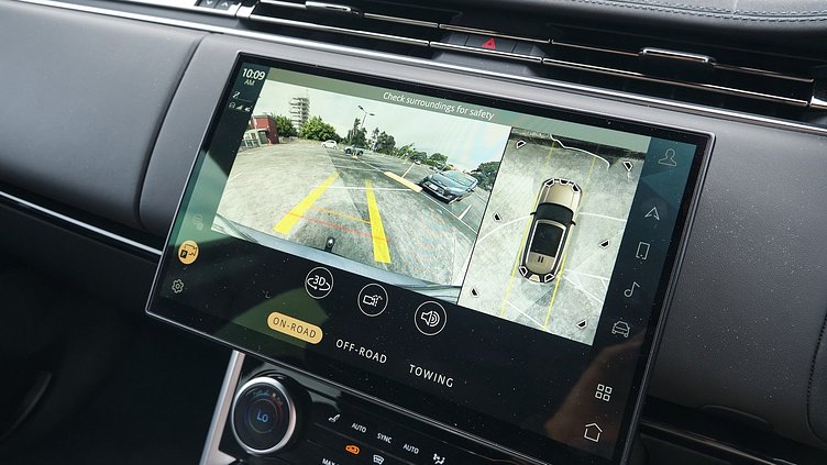 2023 Approved Land Rover Range Rover Eiger Grey P530 HSE SWB