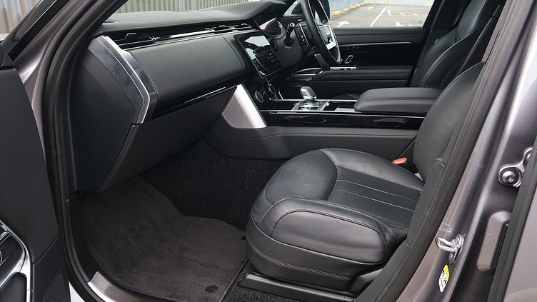 2023 Approved Land Rover Range Rover Eiger Grey P530 HSE SWB