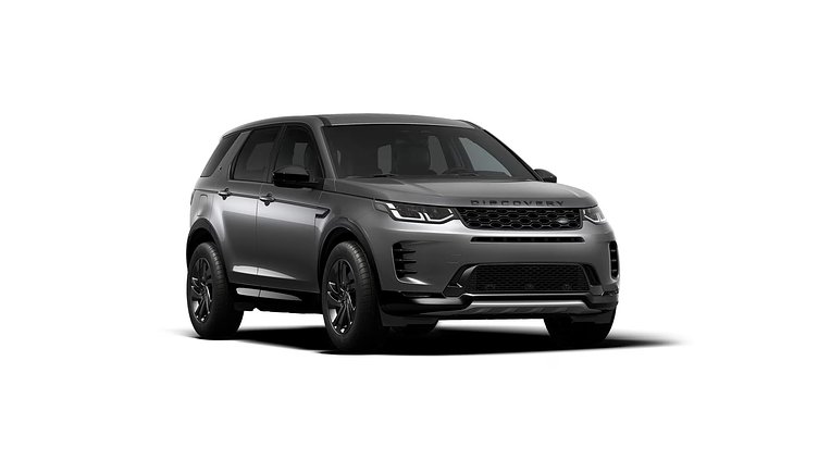 2025 新車 Land Rover Discovery Sport アイガーグレイ D200マイルドハイブリッド（ディーゼル） 標準ホイール Dynamic S