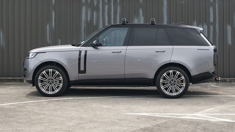 2023 Approved Land Rover Range Rover Eiger Grey P530 HSE SWB