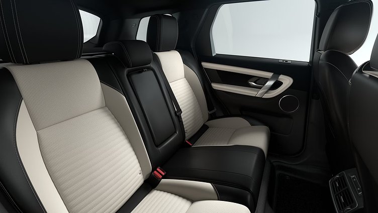 2025 新車 Land Rover Discovery Sport アイガーグレイ D200マイルドハイブリッド（ディーゼル） 標準ホイール Dynamic S